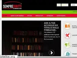 Sites similar to semprediritti.it