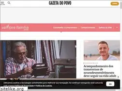Sites similar to semprefamilia.com.br