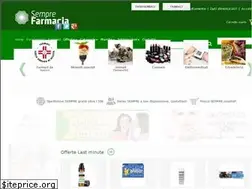 Sites similar to semprefarmacia.it