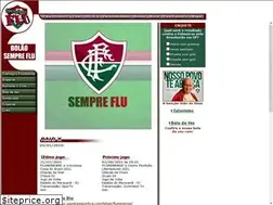 Sites similar to sempreflu.com.br