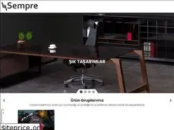 Sites similar to sempremobilya.com.tr