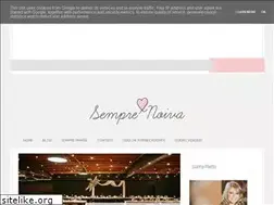 Sites similar to semprenoiva.com.br