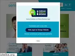 Sites similar to sempreodonto.com.br