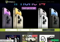 Sites similar to sempreon.com
