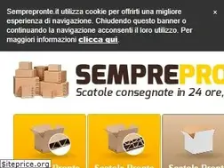 Sites similar to semprepronte.it