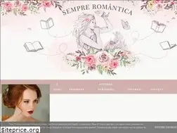 Sites similar to sempreromantica.com.br