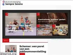 Sites similar to sempresereno.nl