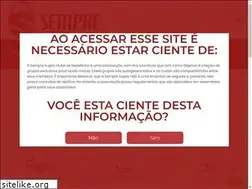 Sites similar to sempresupra.com.br