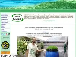 Sites similar to sempresustentavel.com.br