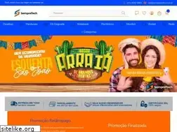 Sites similar to sempretechba.com.br
