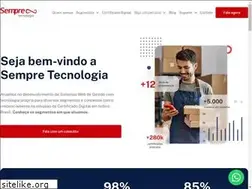 Sites similar to sempretecnologia.com.br