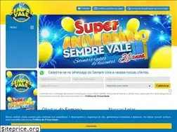 Sites similar to semprevale.com.br