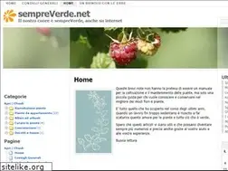 Sites similar to sempreverde.net