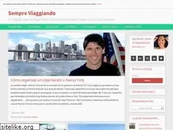 Sites similar to sempreviaggiando.com
