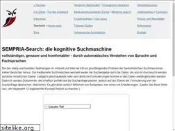 Sites similar to sempria.de