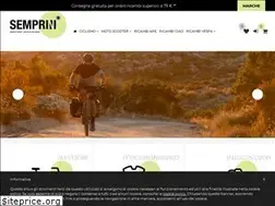 Sites similar to semprinibike.store