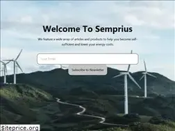 Sites similar to semprius.com
