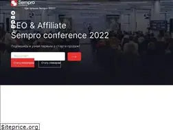 Sites similar to sempro.com.ua