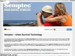 Sites similar to semptec.com