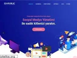 Sites similar to sempublic.com