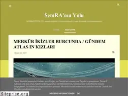 Sites similar to semraninyolu.blogspot.com