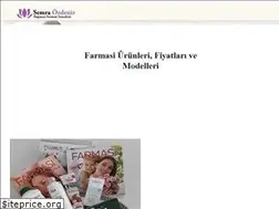 Sites similar to semraozdeniz.com