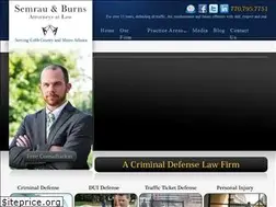 Sites similar to semraulawfirm.com