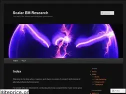 Sites similar to semresearch.wordpress.com