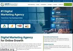 Sites similar to semreseller.com