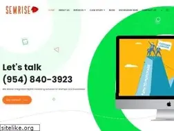 Sites similar to semrise.com