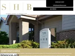 Sites similar to semrohenry.com