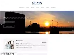 Sites similar to sems.co.jp
