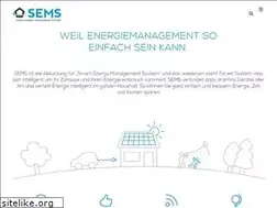 Sites similar to sems.energy