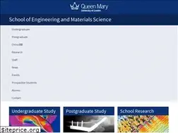 Sites similar to sems.qmul.ac.uk