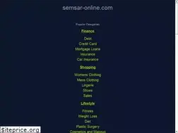 Sites similar to semsar-online.com