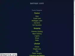 Sites similar to semsar.com