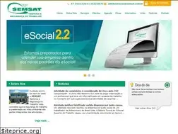 Sites similar to semsat.com.br