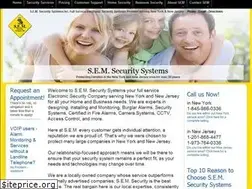 Sites similar to semsecuritysystems.com