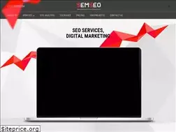 Sites similar to semseoweb.com