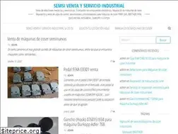 Sites similar to semsi.com.mx