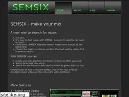 Sites similar to semsix.de