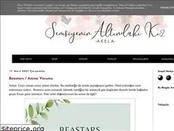Sites similar to semsiyeninaltindakikiz.blogspot.com