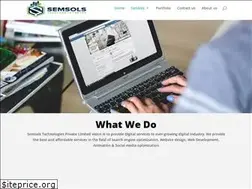 Sites similar to semsols.com