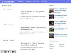 Sites similar to semsomeatery.com