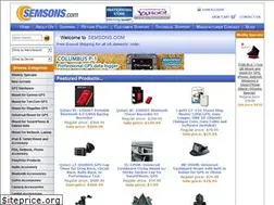 Sites similar to semsons.com