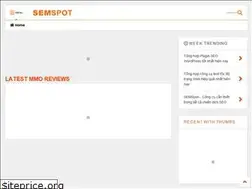 Sites similar to semspot.net