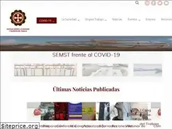 Sites similar to semst.org