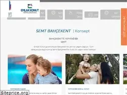 Sites similar to semtbahcekent.com.tr