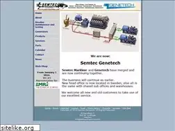 Sites similar to semtecmaritime.com