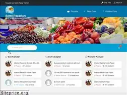 Sites similar to semtpazarlari.com
